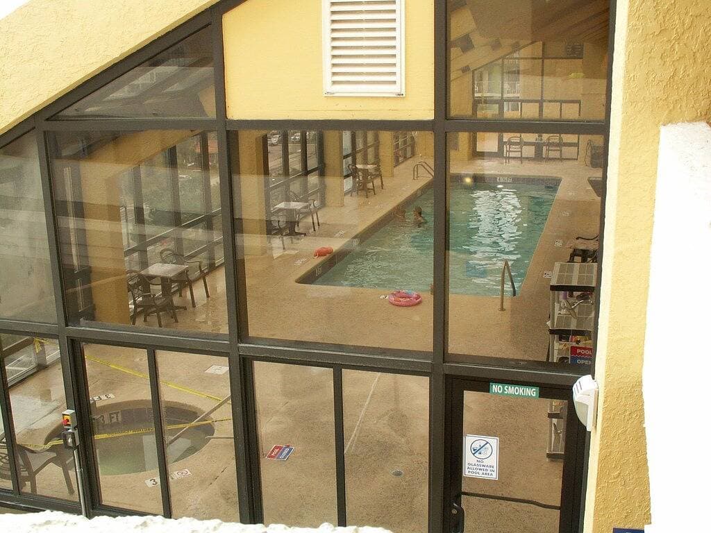 Foto 12 von 35: Der blaue Reiher im Caravelle Resort