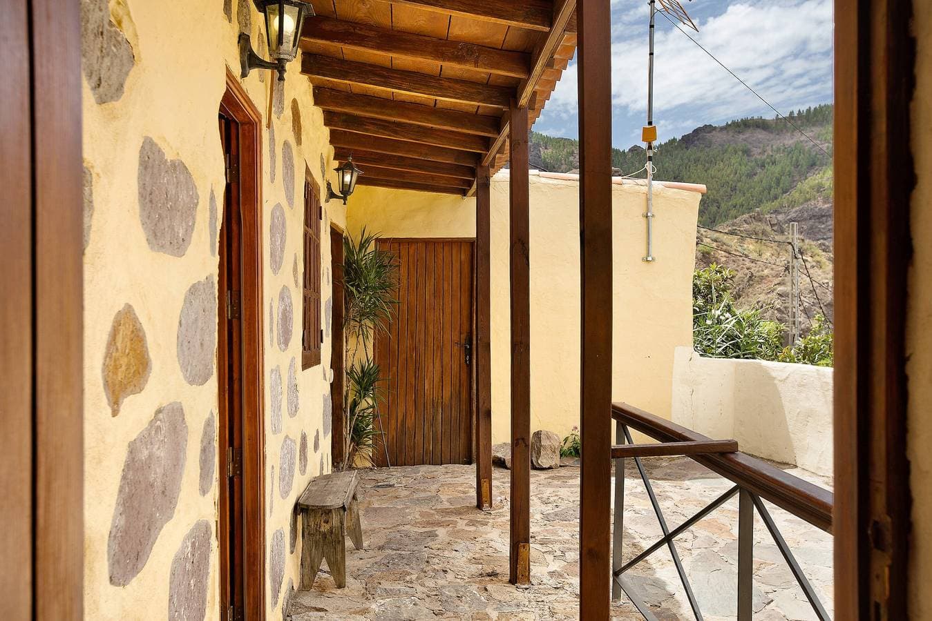 Foto 5 von 31: Villa 'Casa Rural Pepita la de las Flores' mit Pool, Terrasse und WLAN