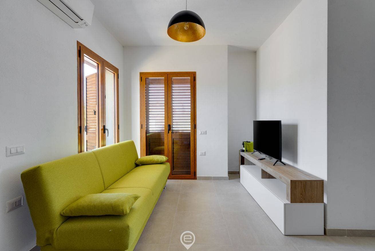 Foto 10 von 27: Ferienwohnung für 2 Personen mit Balkon/Terrasse