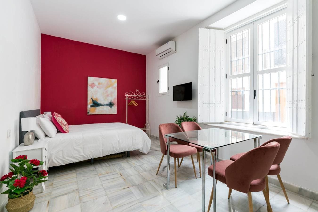 Ferienwohnung 35m² 1
