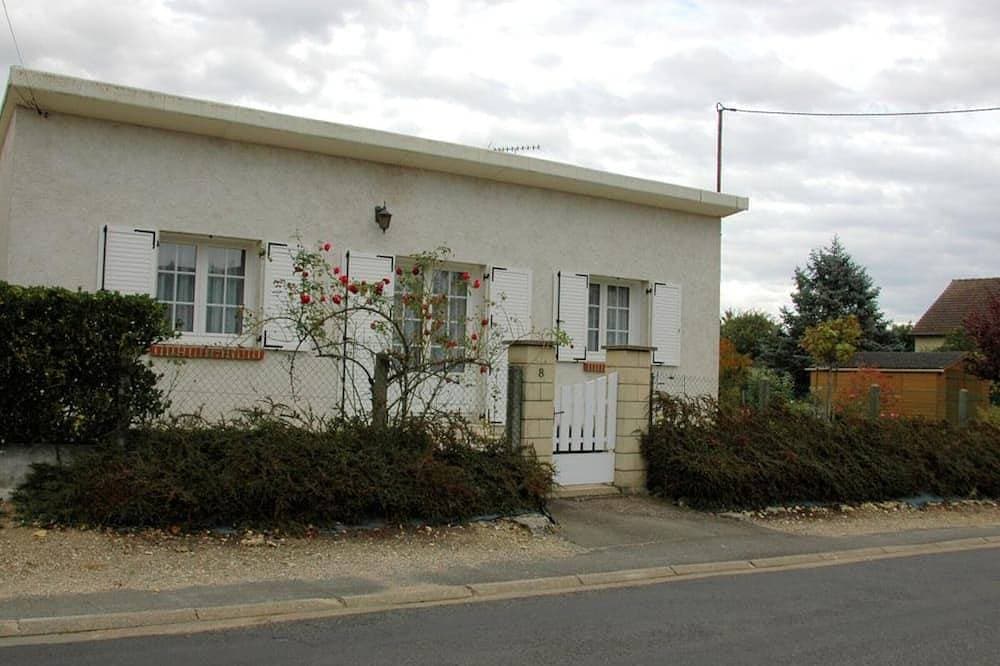 Gemütliches Ferienhaus mit Garten, Terrasse, in Loire-Schlössernähe, 2 Schlafzimmer, max. 4 Personen 1