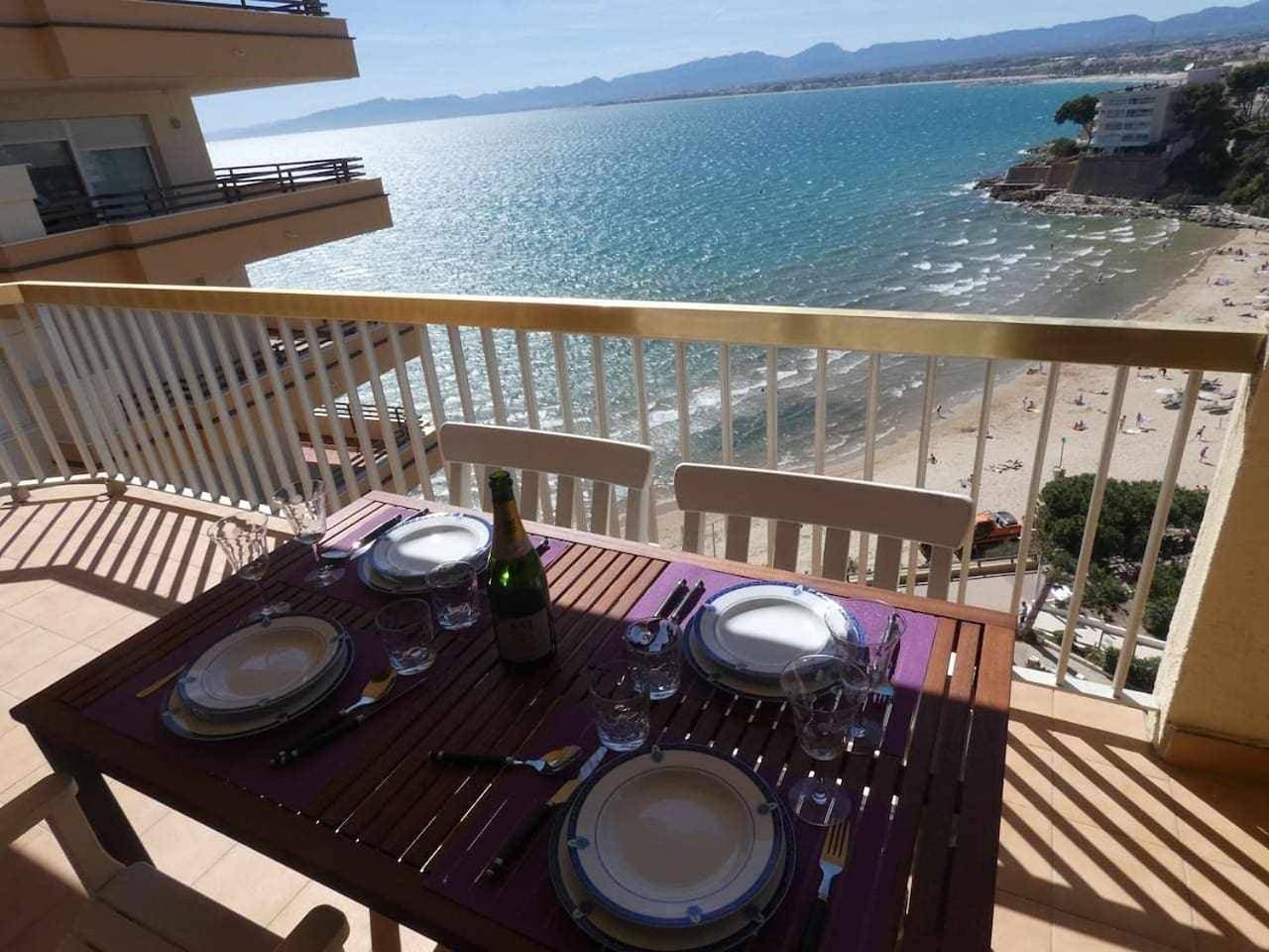 Foto 9 von 33: Apartment with Sea View