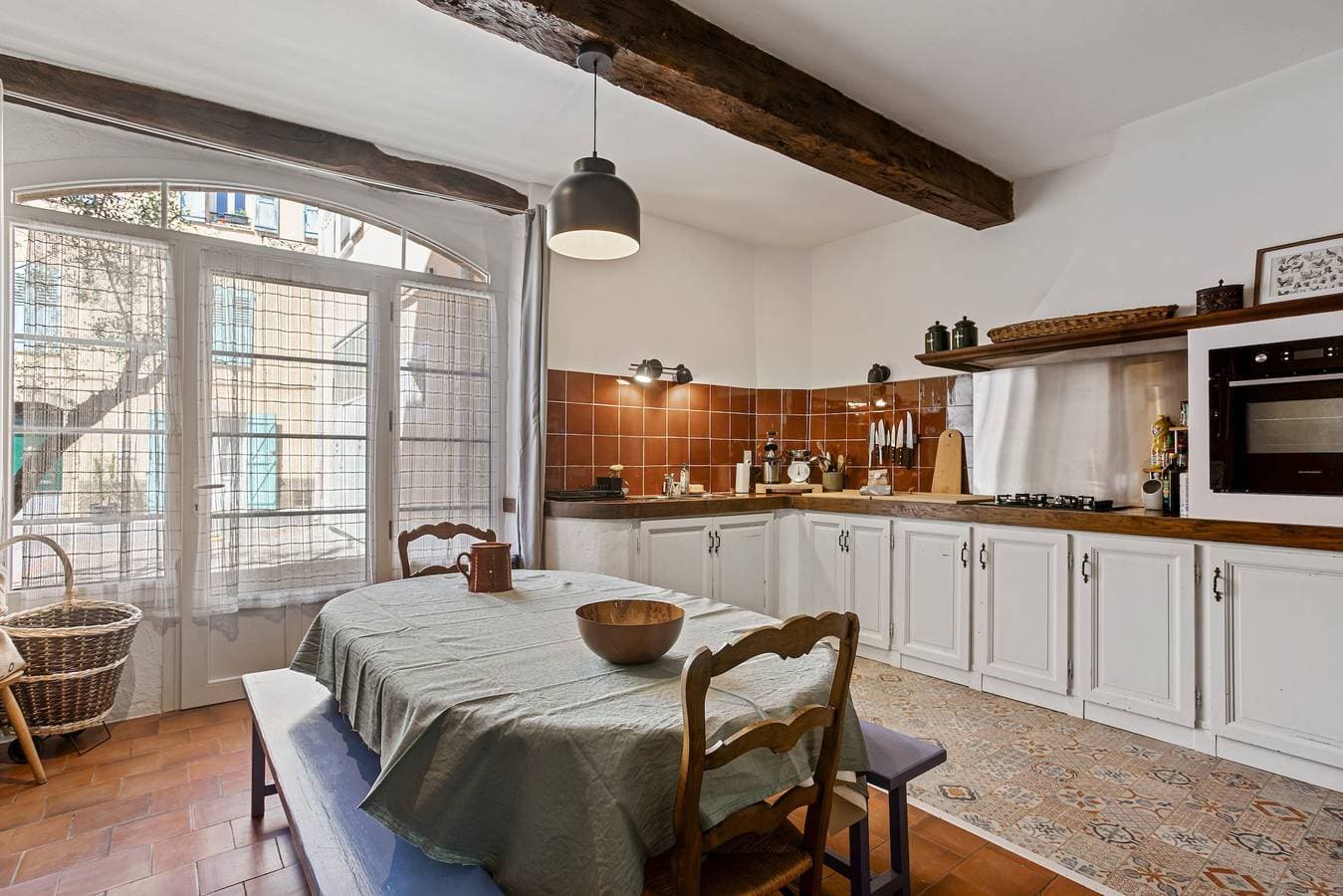 Foto 5 von 32: Sous l'if du Marquis – Villa mit privatem Pool