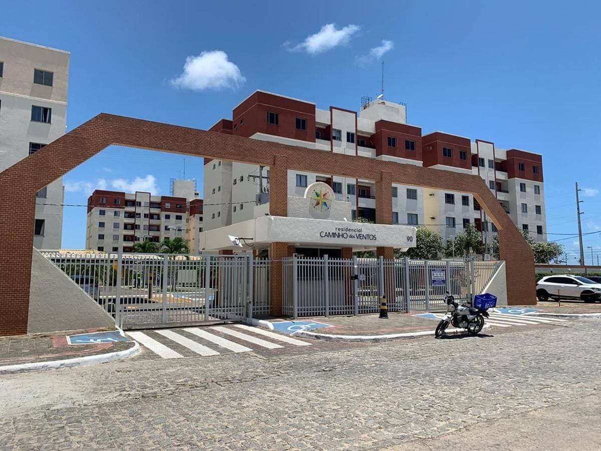 Apartamento Aruana a 3 Km da praia 1