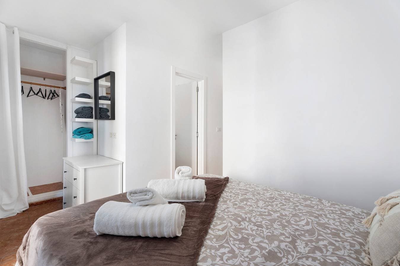 Foto 12 von 24: Ferienwohnung 'Tamaragua' mit Balkon und WLAN
