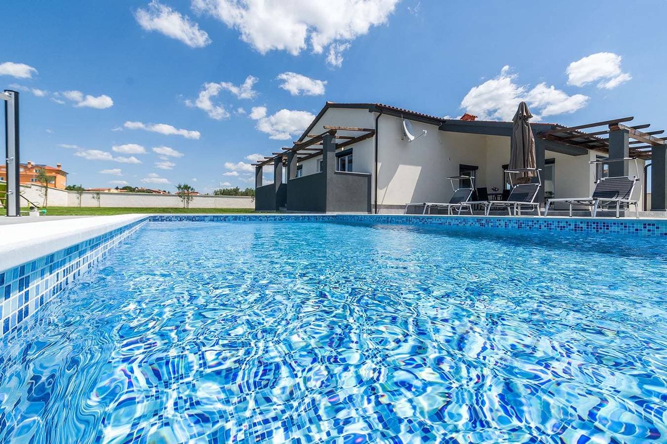 Foto 11 von 30: Villa Marino mit privatem Pool