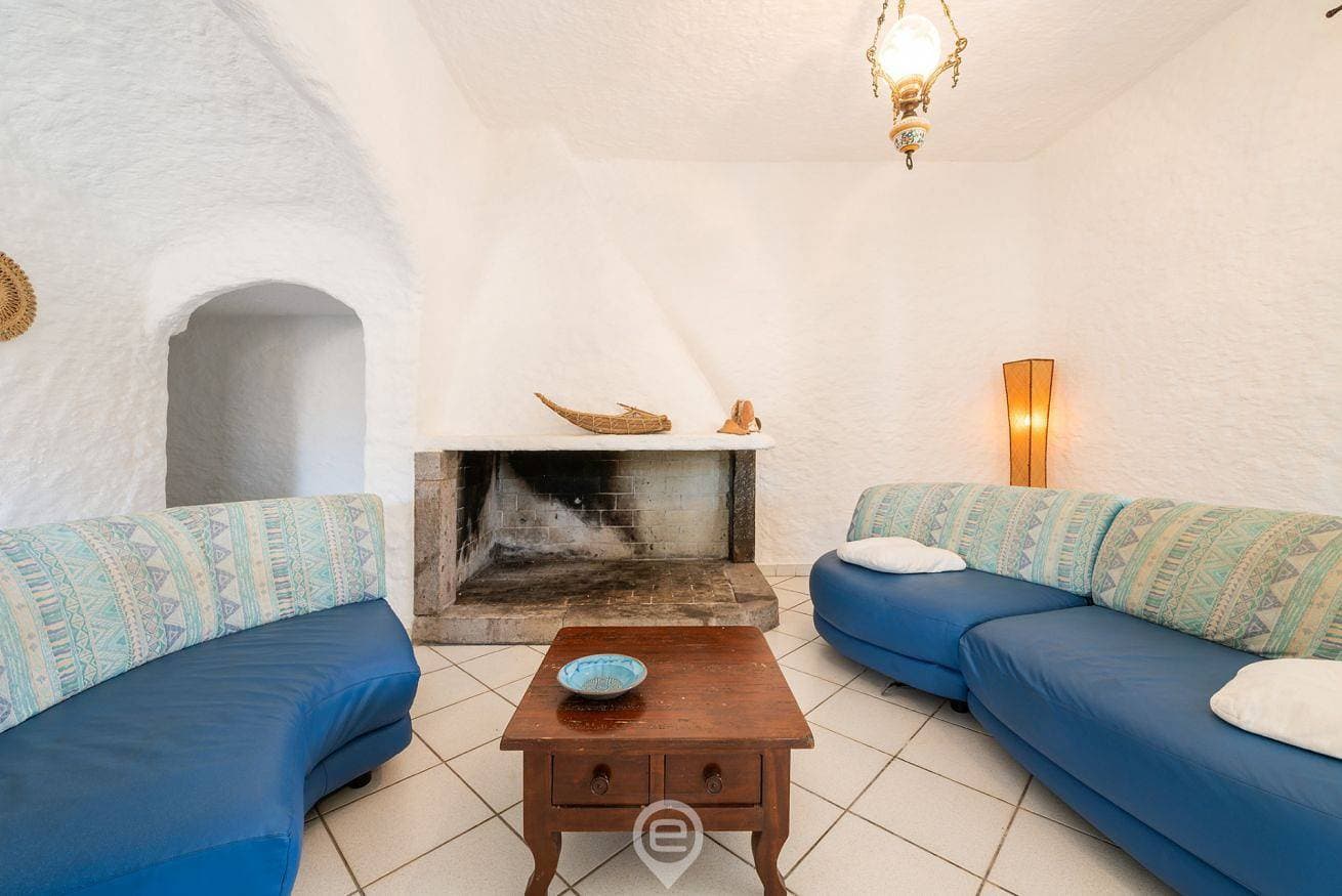 Foto 8 von 47: Villa für 6 Personen mit Garten