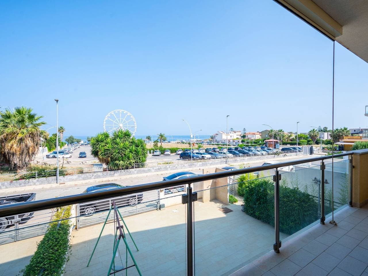 "Hybla Sea Apartment" 1