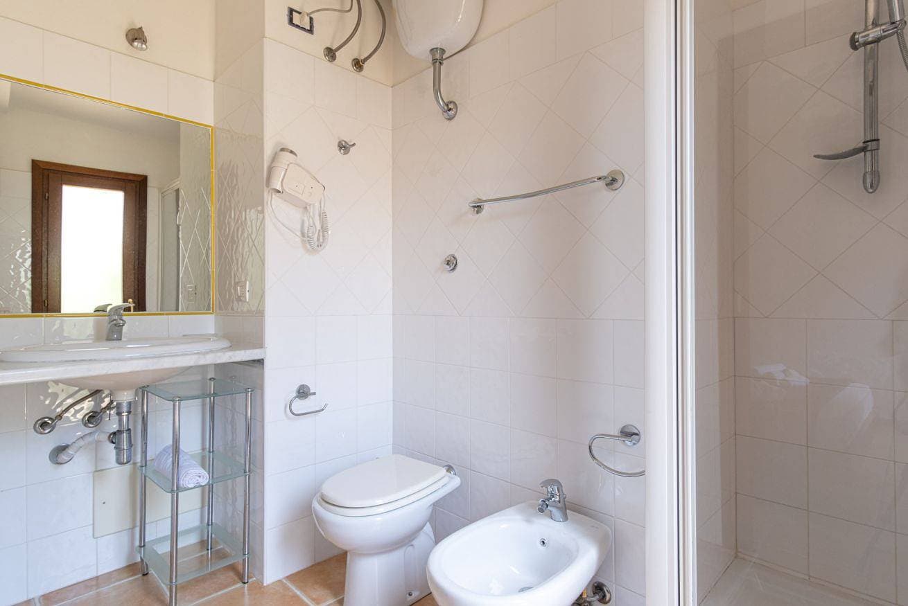 Foto 13 von 13: Ferienwohnung für 4 Personen mit Balkon/Terrasse