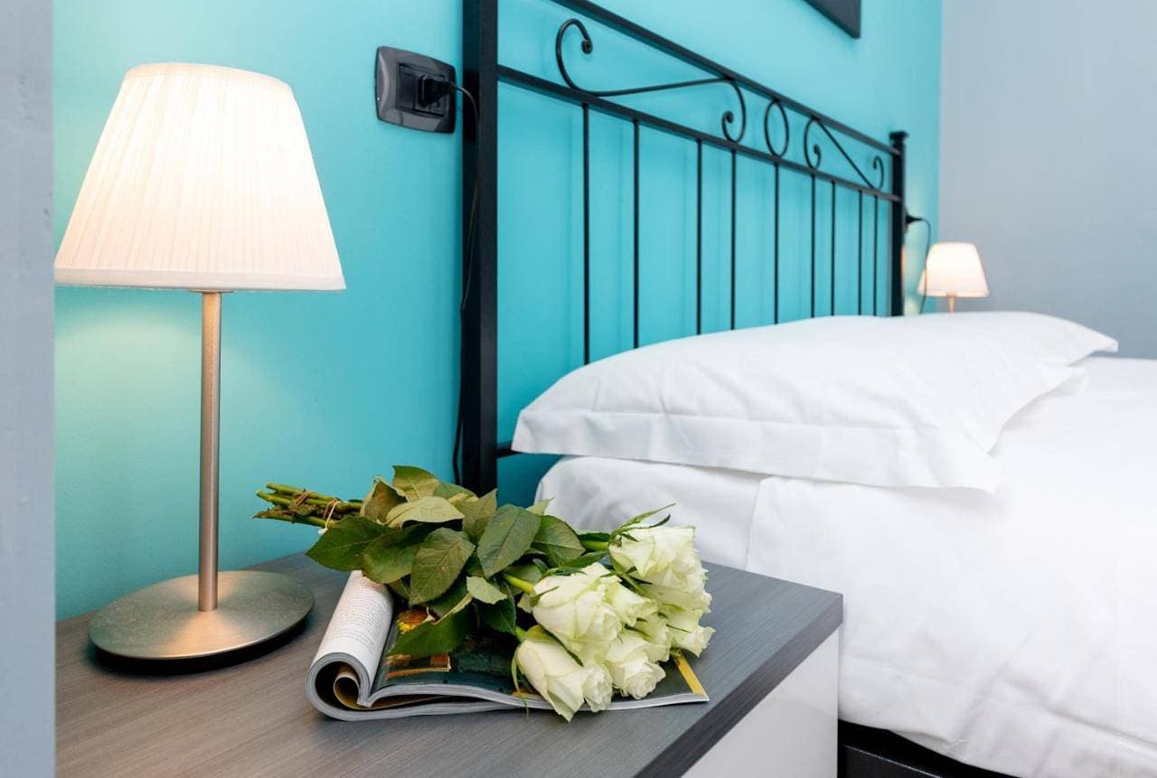 Galia rooms by PortofinoVacanze self check in 1