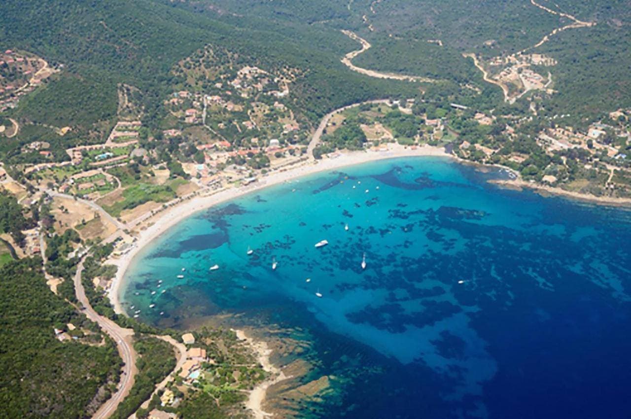 Les Lodges de la Plage U Dragulinu 1