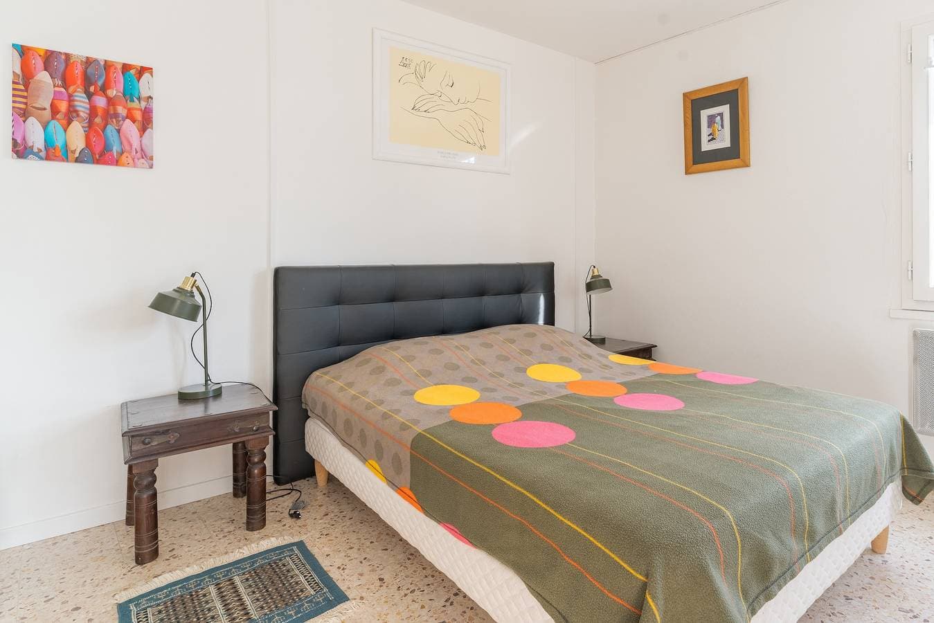 Foto 10 von 21: Ferienhaus "Les Marronniers Du Luberon" mit privater Terrasse, privatem Garten und WLAN