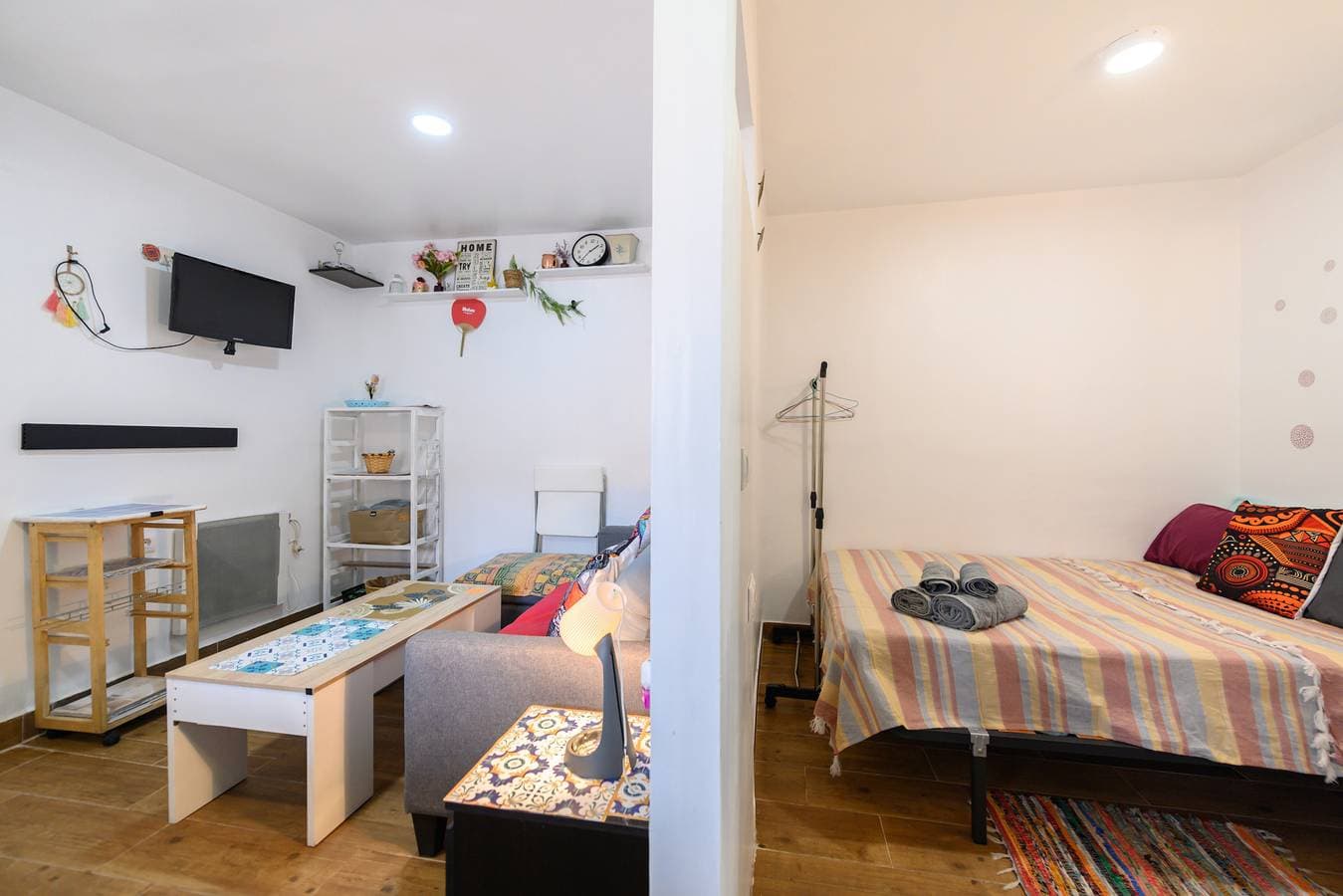 Foto 5 von 25: M Piso 1 dormitorio en el Centro de Mad