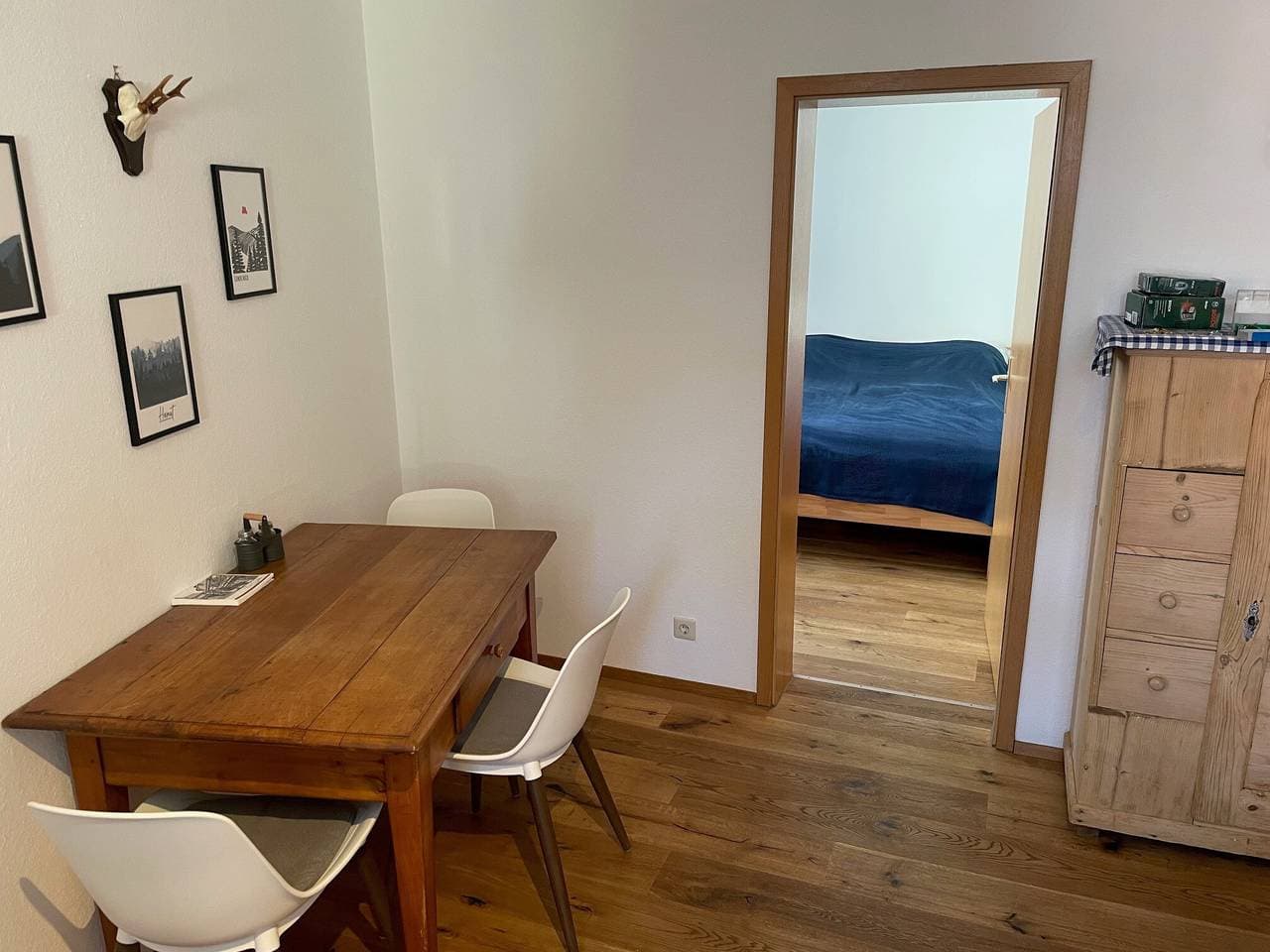 Foto 7 von 14: Apartment 'Scheffelhaus' mit WLAN