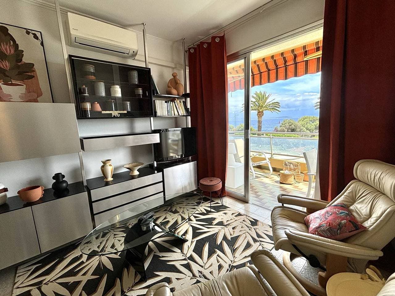 Foto 3 von 18: Ajaccio: 2-Zi Apartment, Strand & Geschäfte Nahe