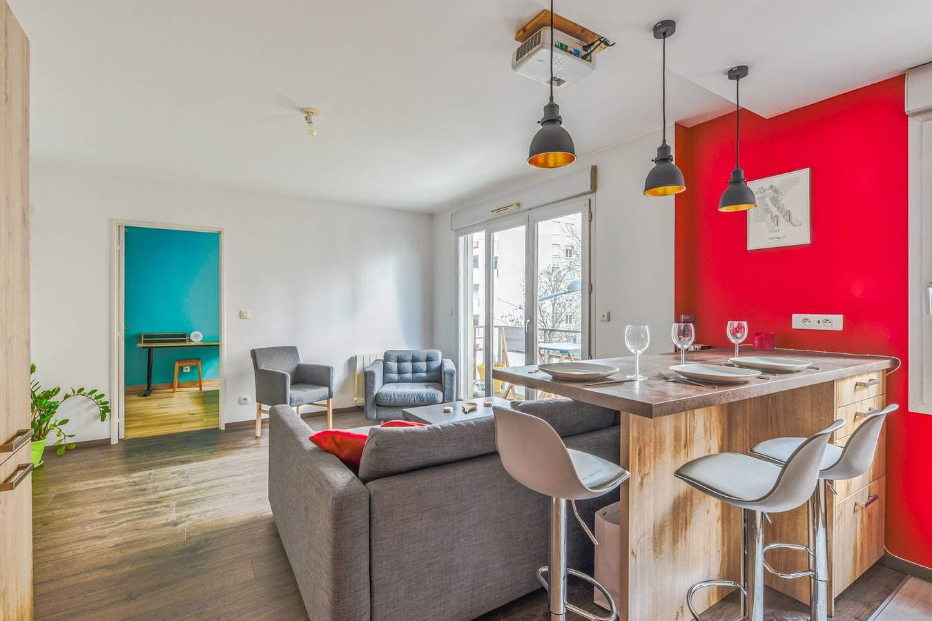 Foto 5 von 14: Appartement Ollier - Welkeys