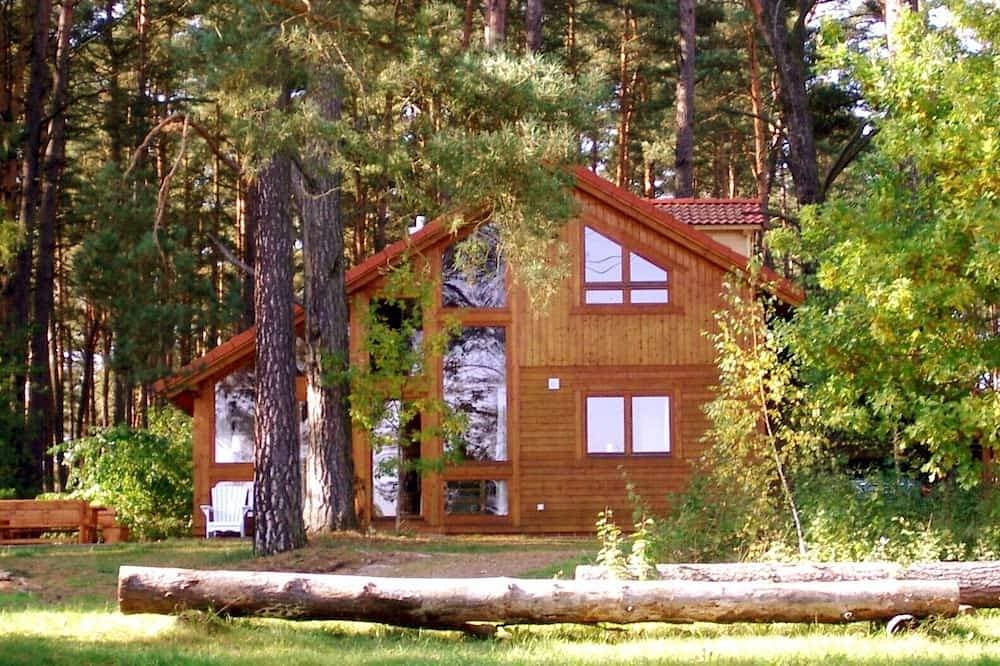 Foto 13 von 30: Ihr schönes Haus am See mit Kamin, Sauna und tollem Seeblick! Typ2-E-Ladestation
