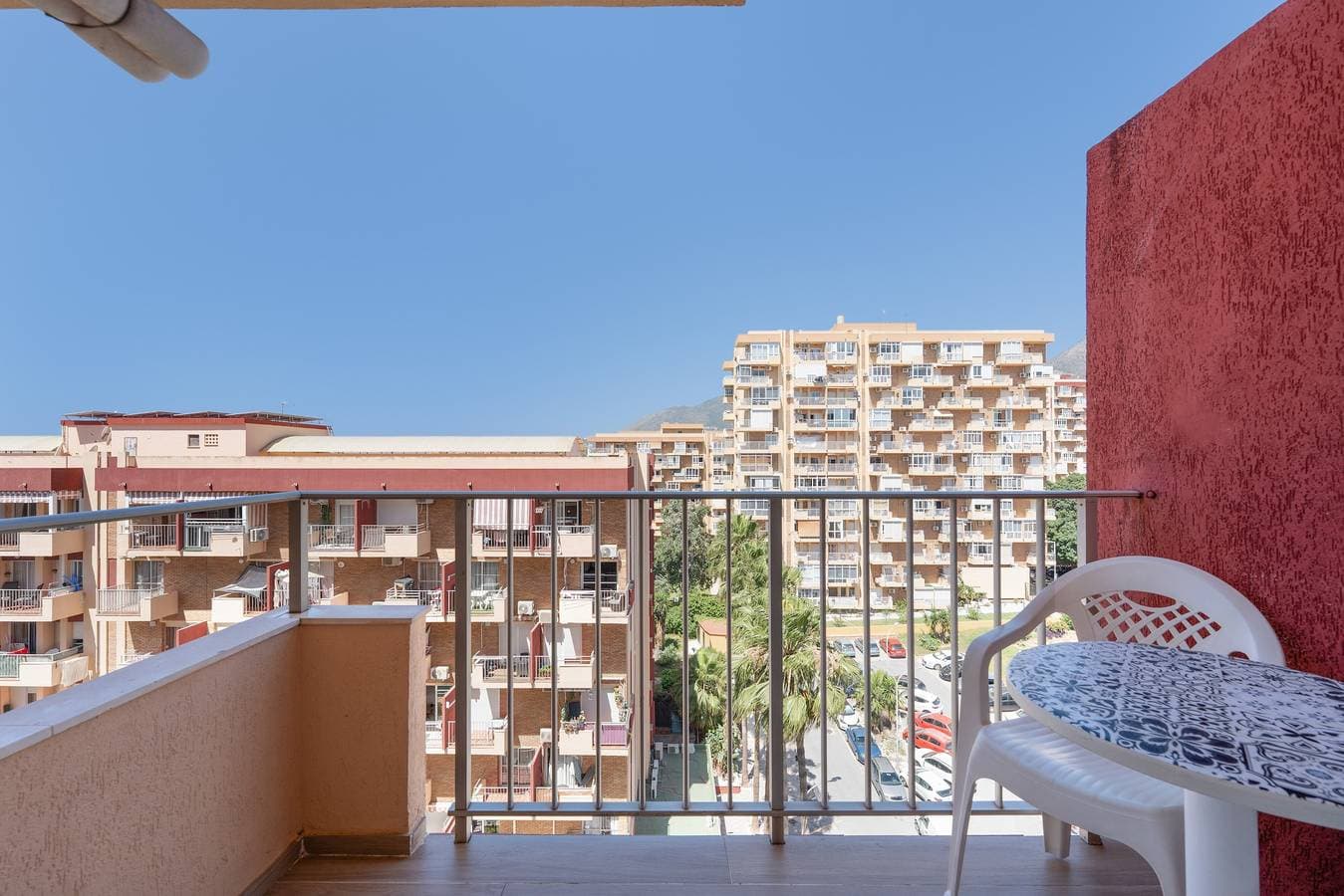 Foto 3 von 24: Apartment 'Minerva701' mit Meerblick, WLAN und Klimaanlage