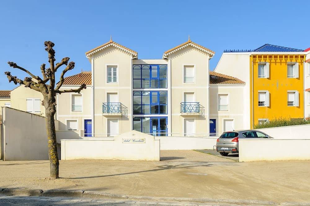 Foto 4 von 14: Studio am Meer für 2 Pers. in Châtelaillon-Plage mit Parkplatz
