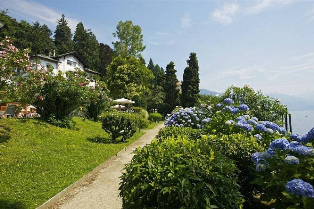 Foto 10 von 19: Inaya apartment in Oggebbio with pool
