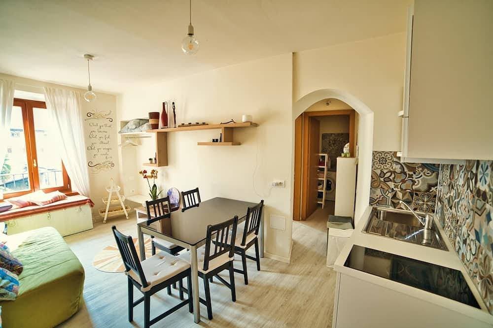 Foto 13 von 30: Trentino Apartment mit Sprudelbädern