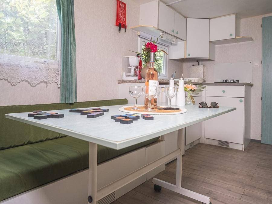 Foto 4 von 37: Camping City  - Mobilheim 4 personen - 4-Sitzer Standard