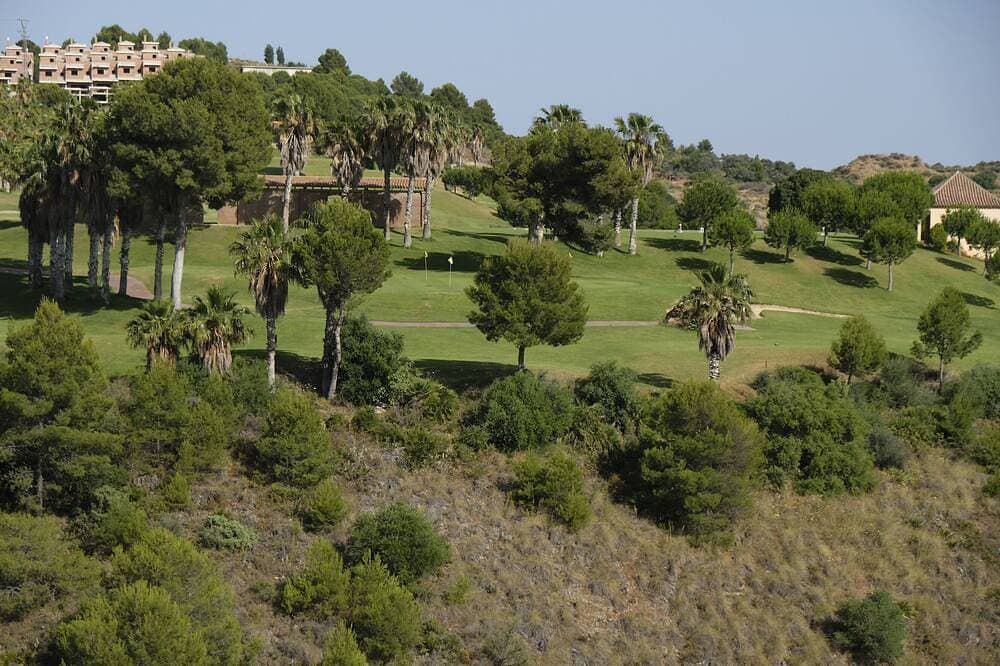 Malaga: Alhaurin Golf Schöne gehobene Duplex, Jacuzzi und Pool 1