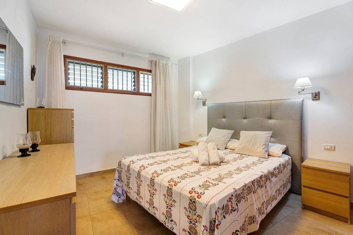Foto 8 von 25: Ferienwohnung 'Bonito Arenas Negras' mit Meerblick, Balkon, Gemeinschaftspool und WLAN