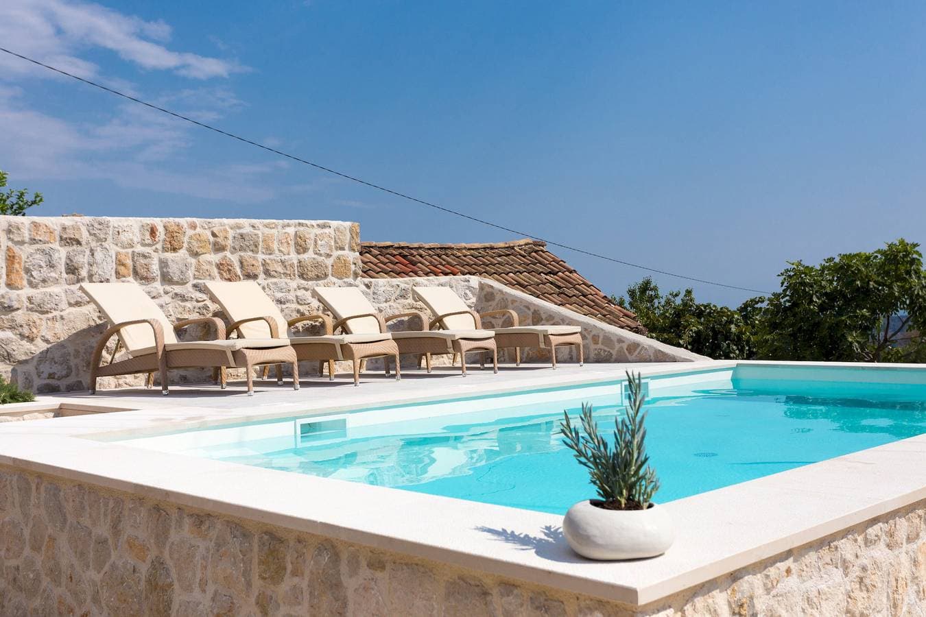 Villa 110m² 1
