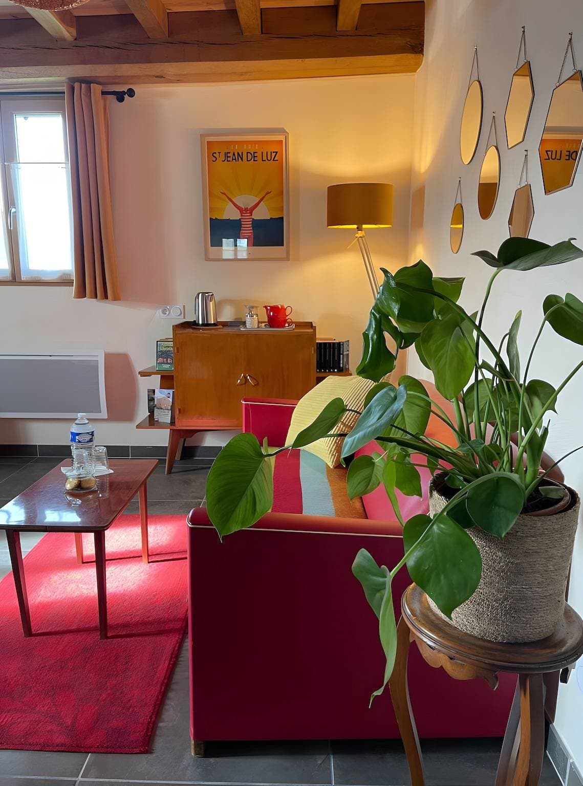 Foto 3 von 34: Bed and Breakfast 'Barukia' mit privatem Garten und WLAN