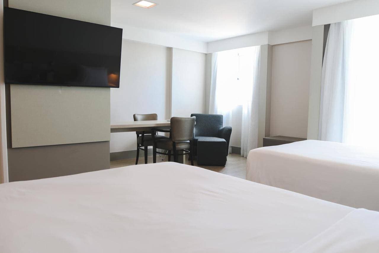 Foto 8 von 10: Twin Superior Suite
