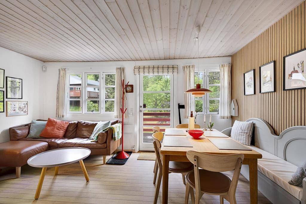 Foto 6 von 22: Naturnahes Feriengebiet im Wald – nahe Ebeltoft, Stränden und Golfplatz