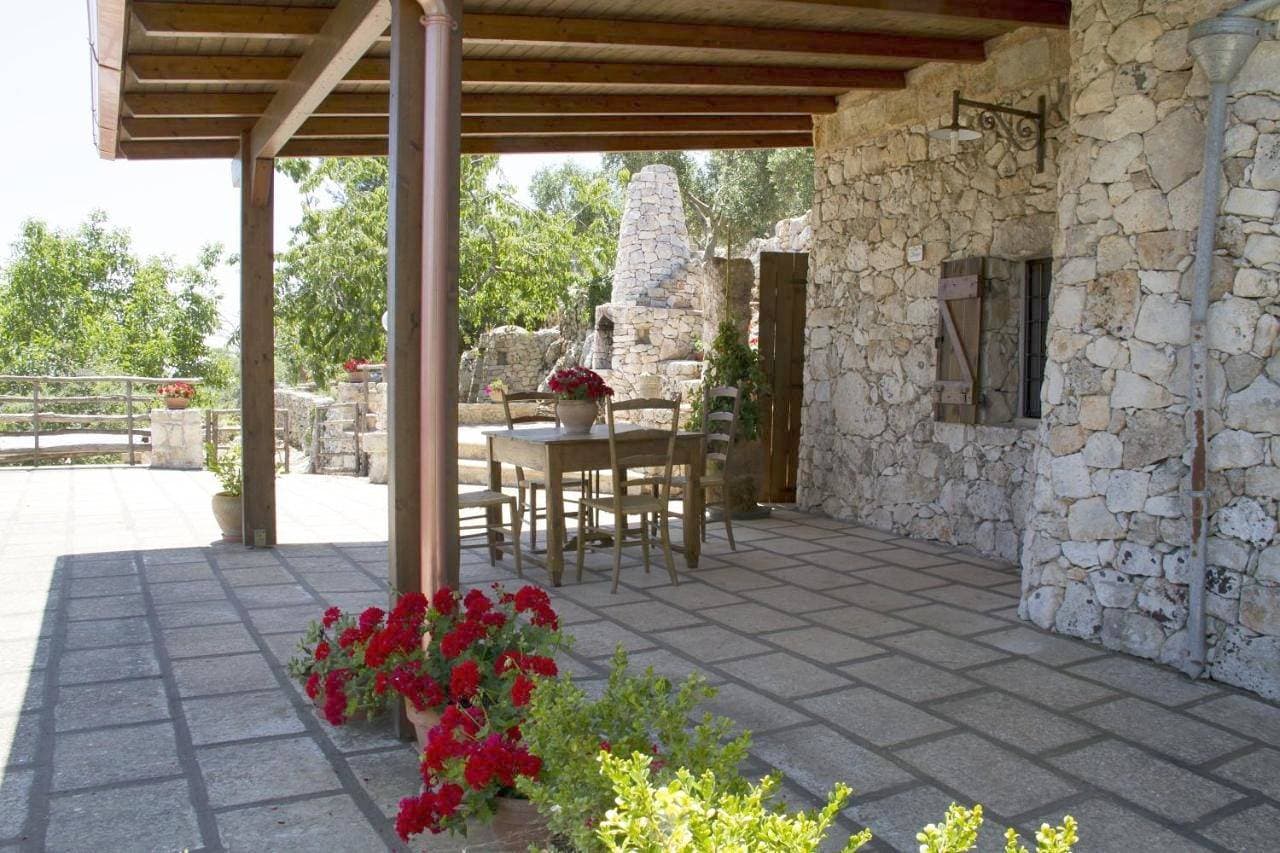 Residencefusaro pajare Specchia 1