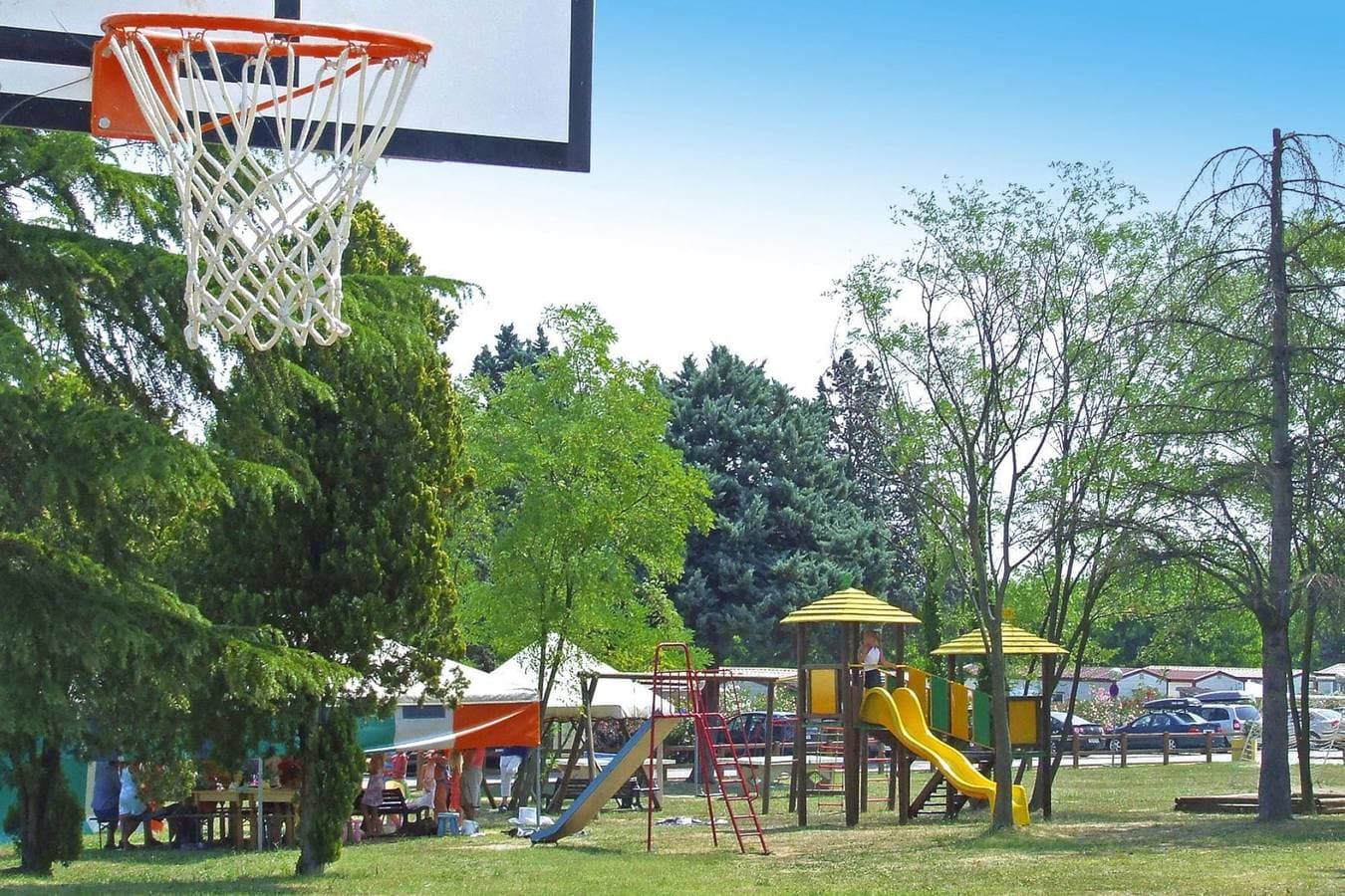 Foto 12 von 32: Caravanpark San Benedetto in Peschiera