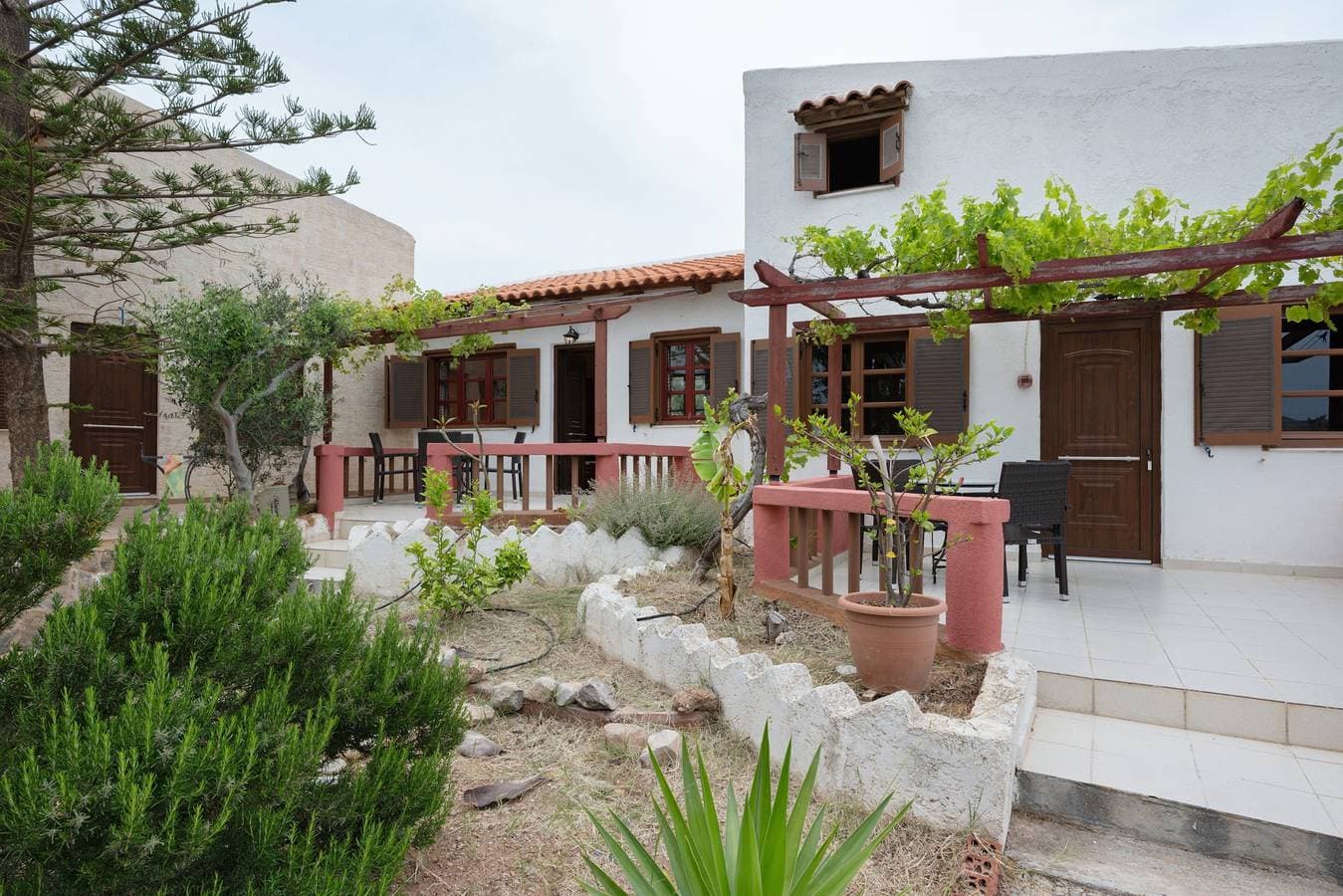Sunrise Apartments Palekastro 1