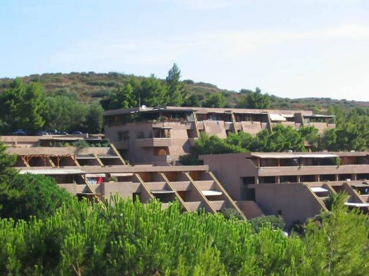 Foto 6 von 35: Ferienwohnung in Olbia mit Meerblick