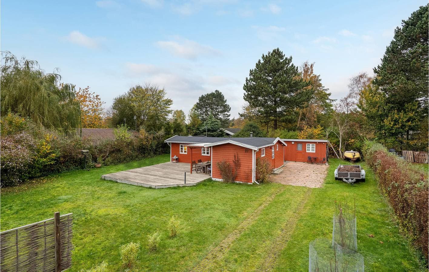 Ferienhaus 53m² 1