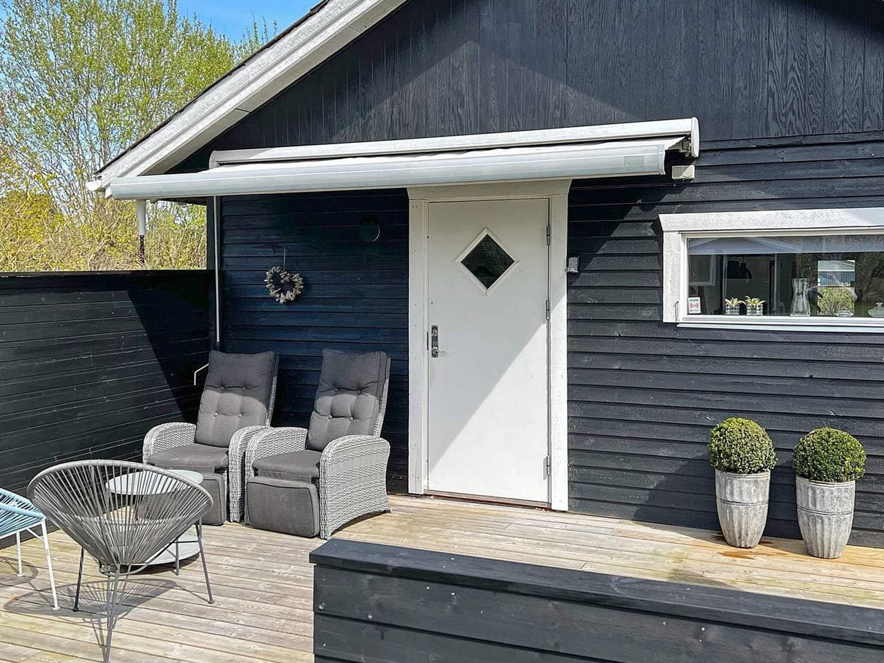 Foto 2 von 39: Helles Zuhause für 4 Personen, Ebetloft