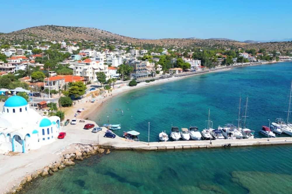 Wohnung mit Meerblick, 200 Meter vom Strand Minimärkte, Restaurants, Bars 1
