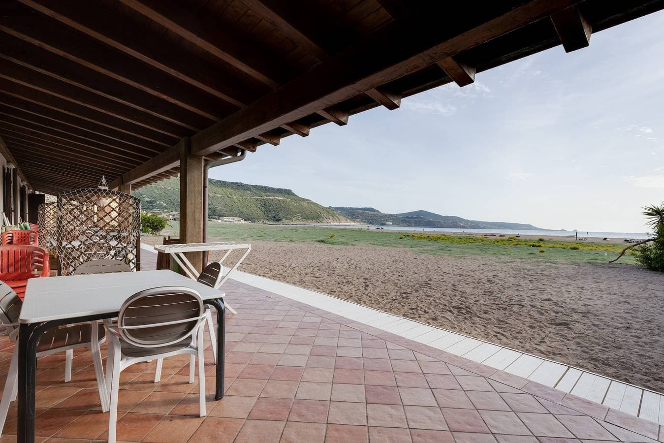 Foto 2 von 19: Ferienhaus 'Residenza Solemar - App 14' mit Meerblick, WLAN