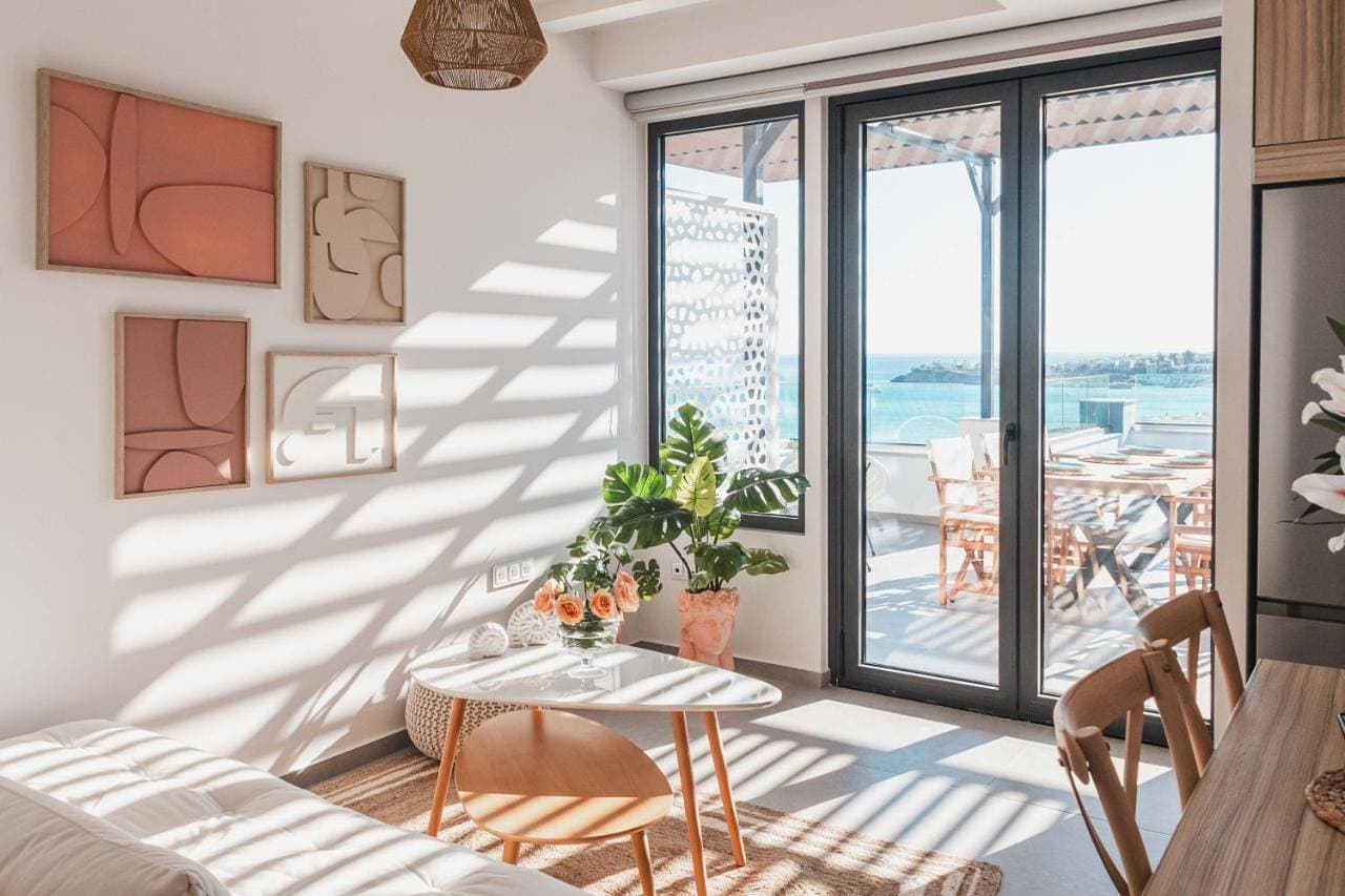 Belvedere Suite 1 Makry Gialos 1