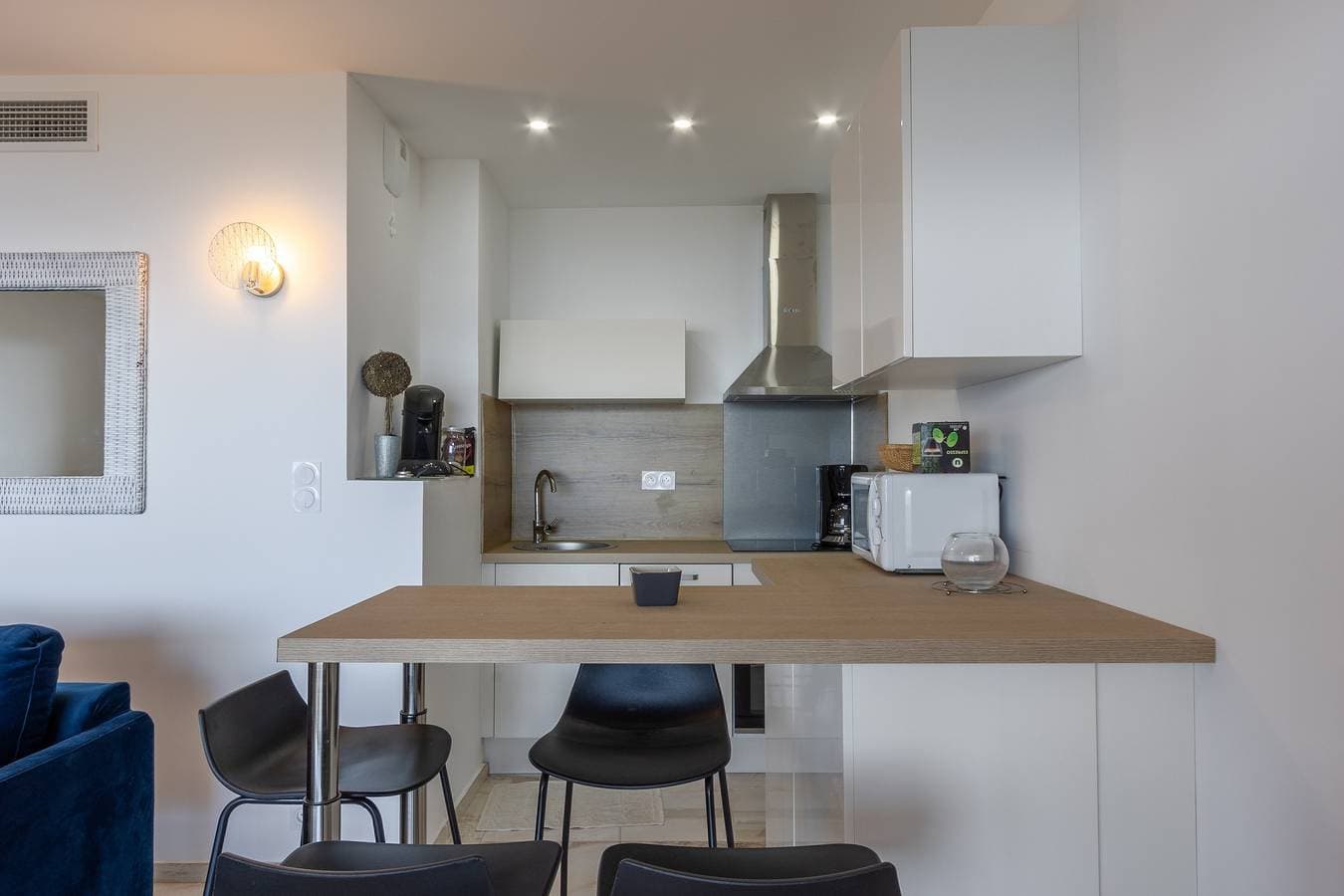 Foto 3 von 15: Ferienwohnung für 4 Personen mit Terrasse