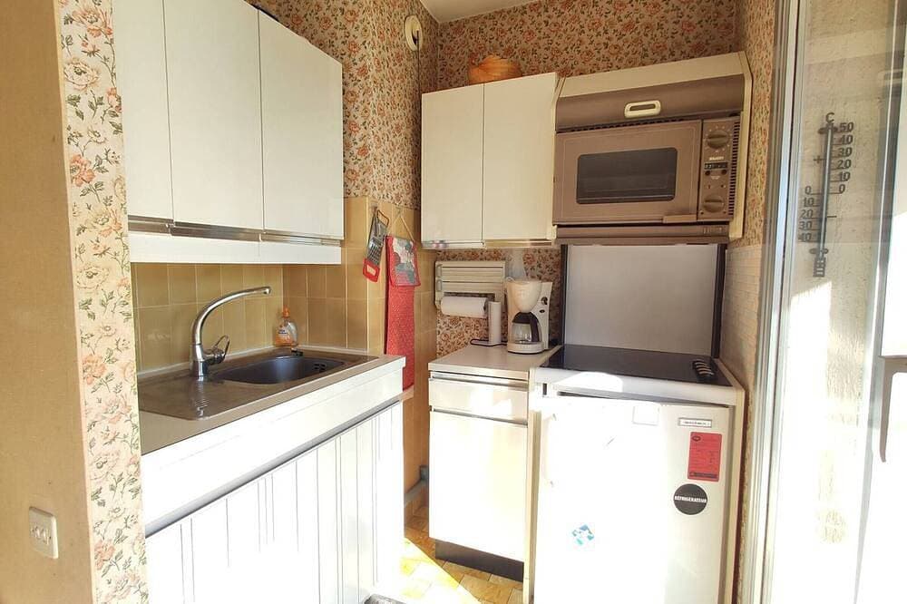 Foto 10 von 13: Studio avec Terrasse et Parking, Plages à 250m, Antibes