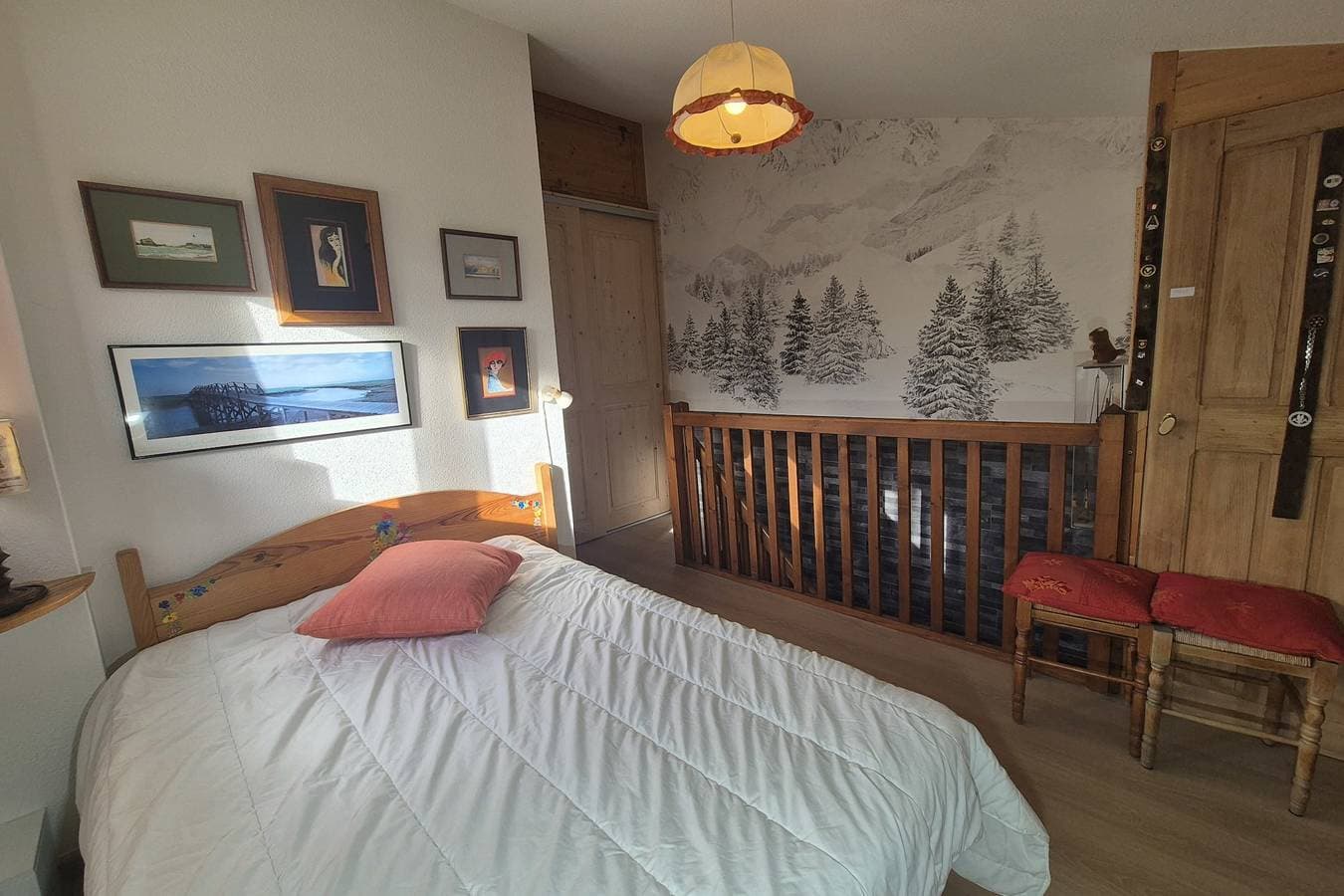 Foto 6 von 25: Ferienwohnung für 4 Personen mit Terrasse