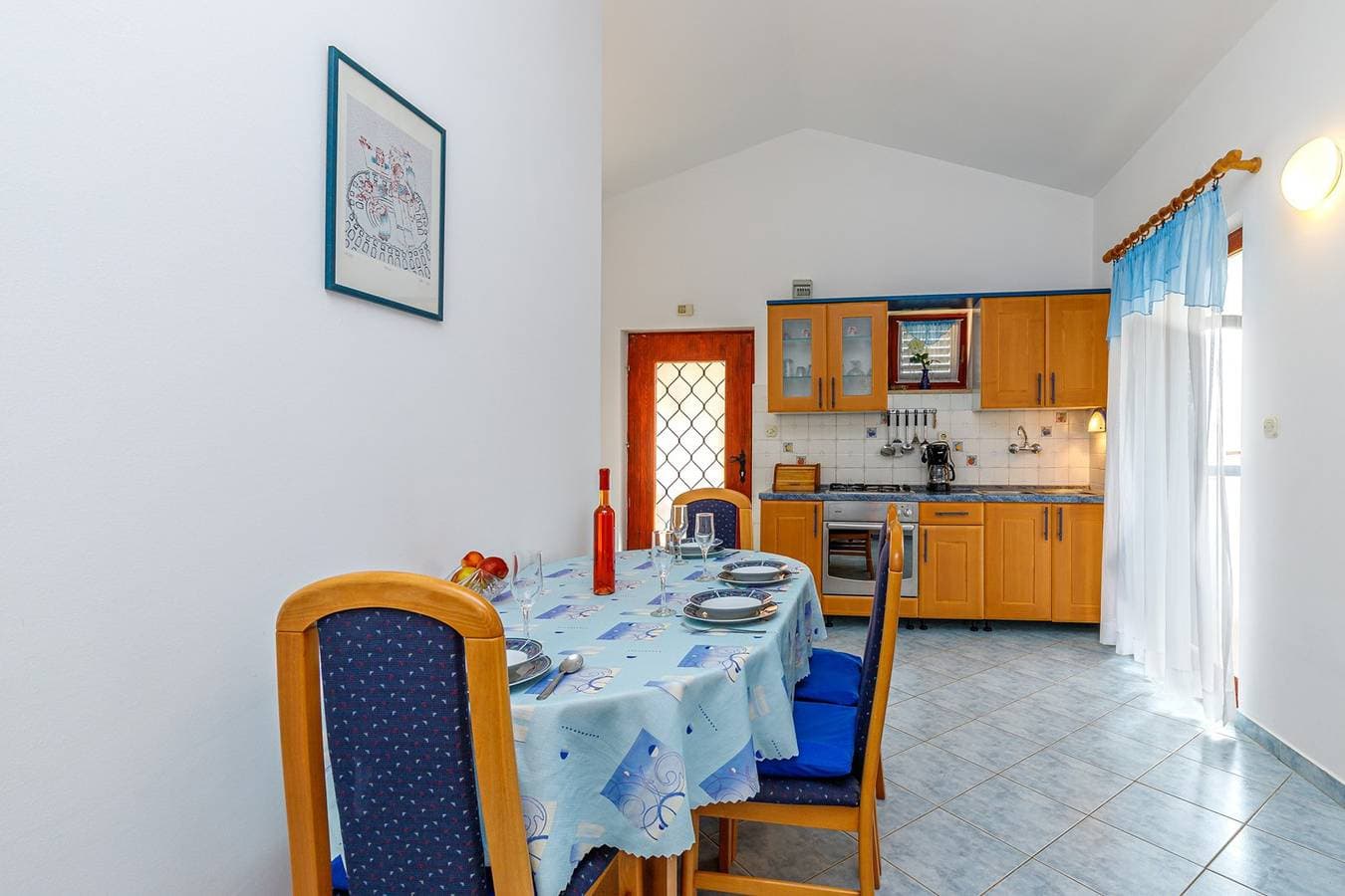 Foto 9 von 21: Ferienwohnung Slavko A2 Pula