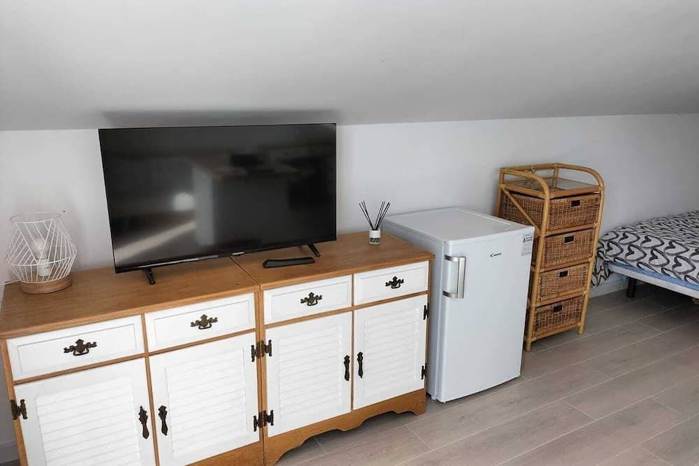 Foto 11 von 30: Unabhängiges Chalet-Dachgeschoss mit privater Terrasse