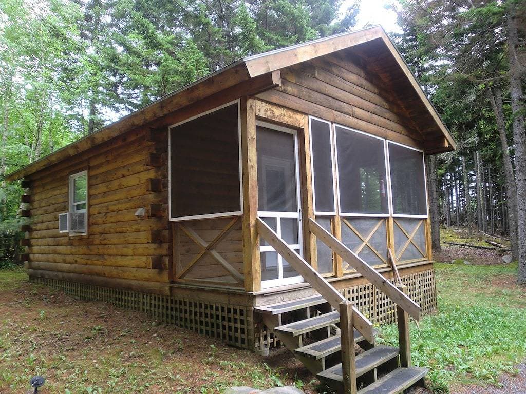 Foto 10 von 15: Acadia Explorer Cabin Rentals