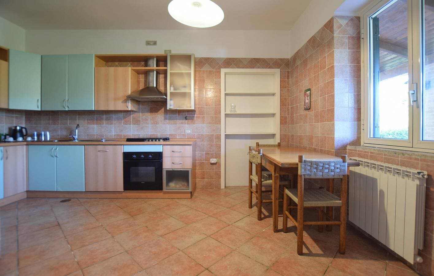 Foto 8 von 26: Gemütliche 2-Zimmer-Wohnung mit Garten, Terrasse und 2 km zum Strand