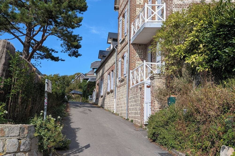 Foto 12 von 30: L'Escale de Veules – Ocean view, beach 2 minutes away