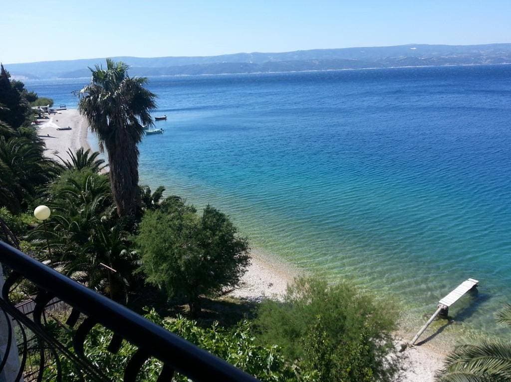 Foto 7 von 14: Apartment direkt am Strand in Stanici